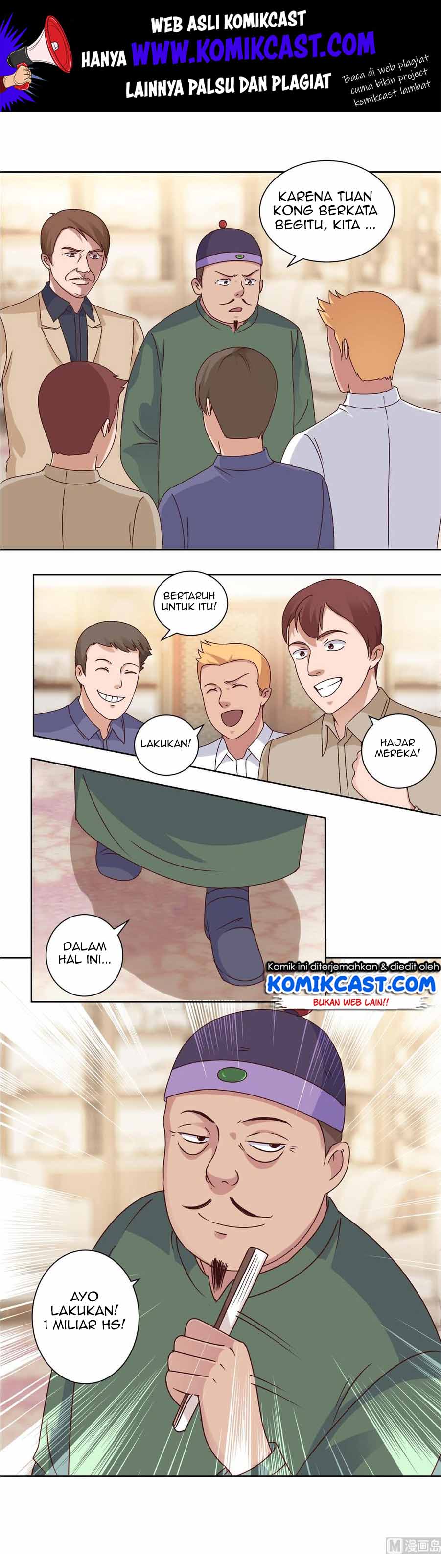 Metropolitan Supremacy System Chapter 75 Gambar 2